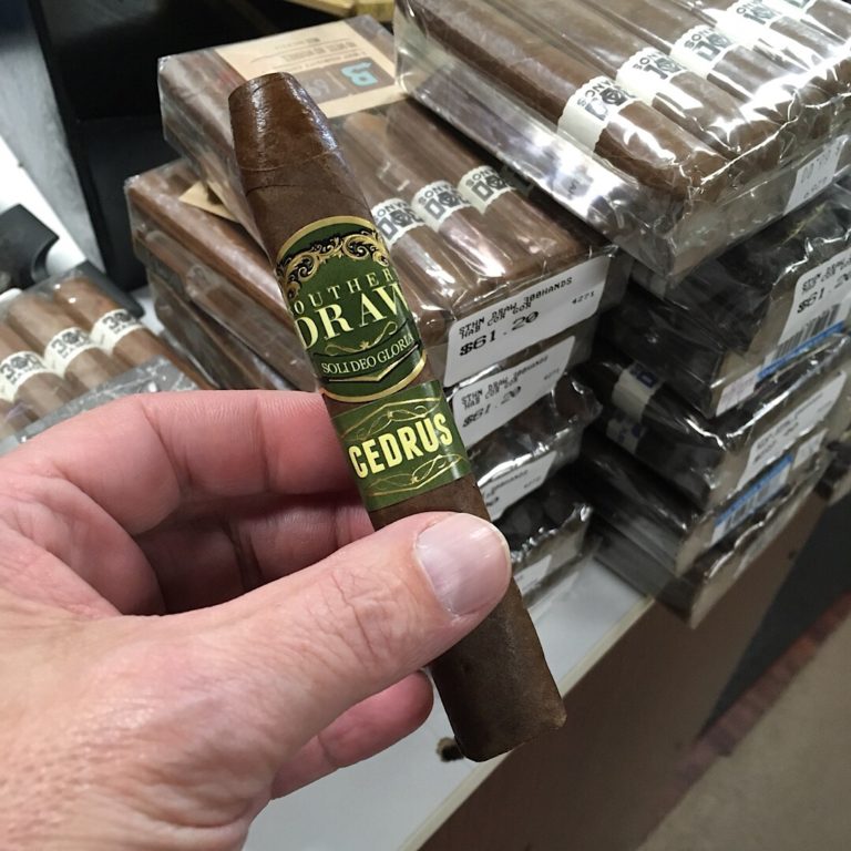 Some Southern Draw Cigars at Cigar Cigars in Downingtown, PA ...